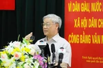 “Nhóm lợi ích” đang chuẩn bị để đối phó với quyết tâm của Tổng Bí thư?