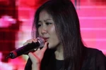 Văn Mai Hương gây ngỡ ngàng với áo trong suốt