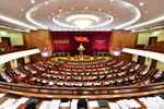 Kết quả ngày làm việc thứ tư Hội nghị Trung ương 4