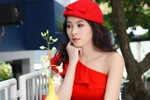 HH Thu Thảo: Mong người đàn ông yêu chân thành