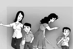 Dạy con như thế nào cho đúng? 