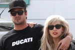 Lộ diện bạn trai Lady Gaga