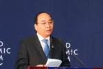 Toàn văn bài phát biểu khai mạc của Thủ tướng tại WEF về khu vực Mekong