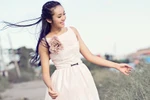 Khó tin Bảo Trân mới 14 tuổi!
