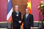 Việt Nam-Thái Lan phấn đấu nâng kim ngạch song phương lên 20 tỷ USD