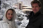 Angelina Jolie mua... thác nước tặng Brad Pitt 