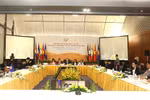 Các quan chức cao cấp họp chuẩn bị hội nghị cấp cao CLMV, ACMECS