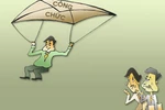“Hoang tin - cùi bắp” và công cuộc xóa nạn “mù họ”