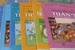 Hà Tĩnh: Sách giáo khoa VNEN đã mua có trả lại được không?
