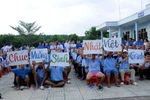  500 bệnh nhân mừng Việt Trinh tròn 40 tuổi