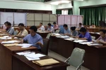 Vào những ngày chấm cuối, giám khảo chịu nhiều áp lực!