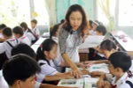 Giáo viên Tiểu học nhìn nhận những điểm mới ở Thông tư 22