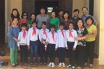 Mọi chuyện bắt đầu từ ước mơ của một "ông Tướng" vùng biên ải