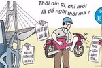 Hà Nội vội và không vội