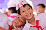 Sao cứ nhất định học rồi mới khai giảng?