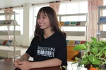 Cô sinh viên mạnh mẽ đối đầu với bệnh hiểm nghèo