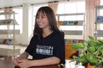 Cô sinh viên mạnh mẽ đối đầu với bệnh hiểm nghèo
