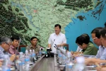 Phó Thủ tướng Trịnh Đình Dũng: Cần tích cực, chủ động ứng phó với bão số 7