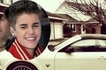 Justin Bieber vung tay mua xế hộp tặng bạn thân