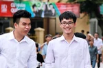 Thi trắc nghiệm có thể kiểm tra kiến thức bao quát của thí sinh