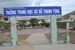 Yêu cầu báo cáo xử lý, kiểm điểm vụ Hiệu trưởng độc quyền 30 năm trước tháng 12