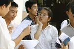 "Nên dùng phương án xét công nhận Tốt nghiệp Trung học Phổ thông"