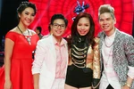 Chung kết The Voice 2013: 4 thí sinh cuối cùng nói gì về đối thủ?