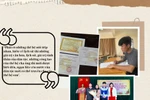 Lớn lên từ tình thương của bà, vào ĐH, nam sinh Thanh Hóa chật vật lo tài chính