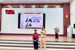 Đẩy mạnh tuyên truyền, phổ biến, giáo dục pháp luật về ATGT trong các nhà trường