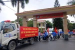 Nâng cao hiệu quả tuyên truyền ATGT với học sinh: Người lớn phải làm gương