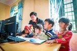 Lào Cai: Nâng cấp hạ tầng CNTT đến các điểm trường, thí điểm học bạ số tiểu học