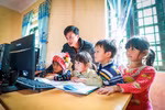 Lào Cai: Nâng cấp hạ tầng CNTT đến các điểm trường, thí điểm học bạ số tiểu học