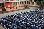 Lãnh đạo trường THPT Chuyên Điện Biên, Lào Cai kỳ vọng nâng tầm đào tạo mũi nhọn