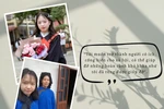 Gác lại ước mơ học luật vì “gánh nặng” kinh tế, nữ sinh vẫn tự nhủ mình may mắn