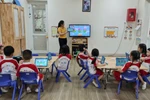 Sở GD&ĐT HN thí điểm mô hình giáo dục thông minh: "Người trong cuộc" chia sẻ gì?