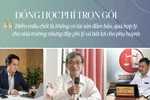 Trường "quốc tế" đóng học phí trọn gói, phụ huynh cẩn trọng kẻo "thả gà ra đuổi"