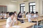 Bộ GD&ĐT chủ trì, phối hợp tổ chức các cuộc thi nào dành cho học sinh phổ thông?