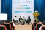 Giáo dục bền vững: Học để sống xanh trong kỷ nguyên không ngừng biến động