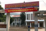 Có tồn tại trong quản lý, sử dụng nguồn kinh phí do Sở GD Sơn La là chủ đầu tư