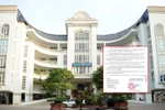 Thanh tra tỉnh Thái Nguyên chỉ ra tồn tại, hạn chế tại Sở GD&ĐT 