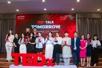 TEDxDragon Bridge Youth 2025: Người trẻ kể chuyện, hành động kiến tạo tương lai
