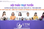 Hội thảo “Đánh thức đam mê - Kiến tạo tương lai”: Hướng nghiệp cho HS Điện Biên