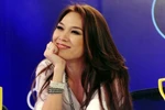 Mỹ Tâm hào hứng nói chuyện hợp tác với YouTube