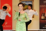 3 lần thay y phục, Thúy Nga giành giải Hoa hậu Tài năng