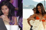 Em chồng Tăng Thanh Hà giống hệt Hoàng My!