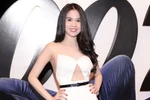 Lê Hiếu tự ti sắc đẹp, Ngọc Trinh cũng mê... James Bond