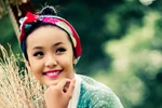 Lê Hoàng Bảo Trân và nụ cười khiến lòng người say đắm