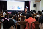 Hội thảo chương trình EPA: Mở ra cơ hội việc làm cho sinh viên ngành Điều dưỡng