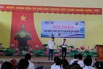 "Hiểu bản thân" là chìa khóa hướng nghiệp quan trọng đối với học sinh cuối cấp