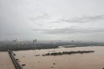 Thủ tướng chỉ đạo tập trung ứng phó lũ lớn, đảm bảo an toàn đê điều